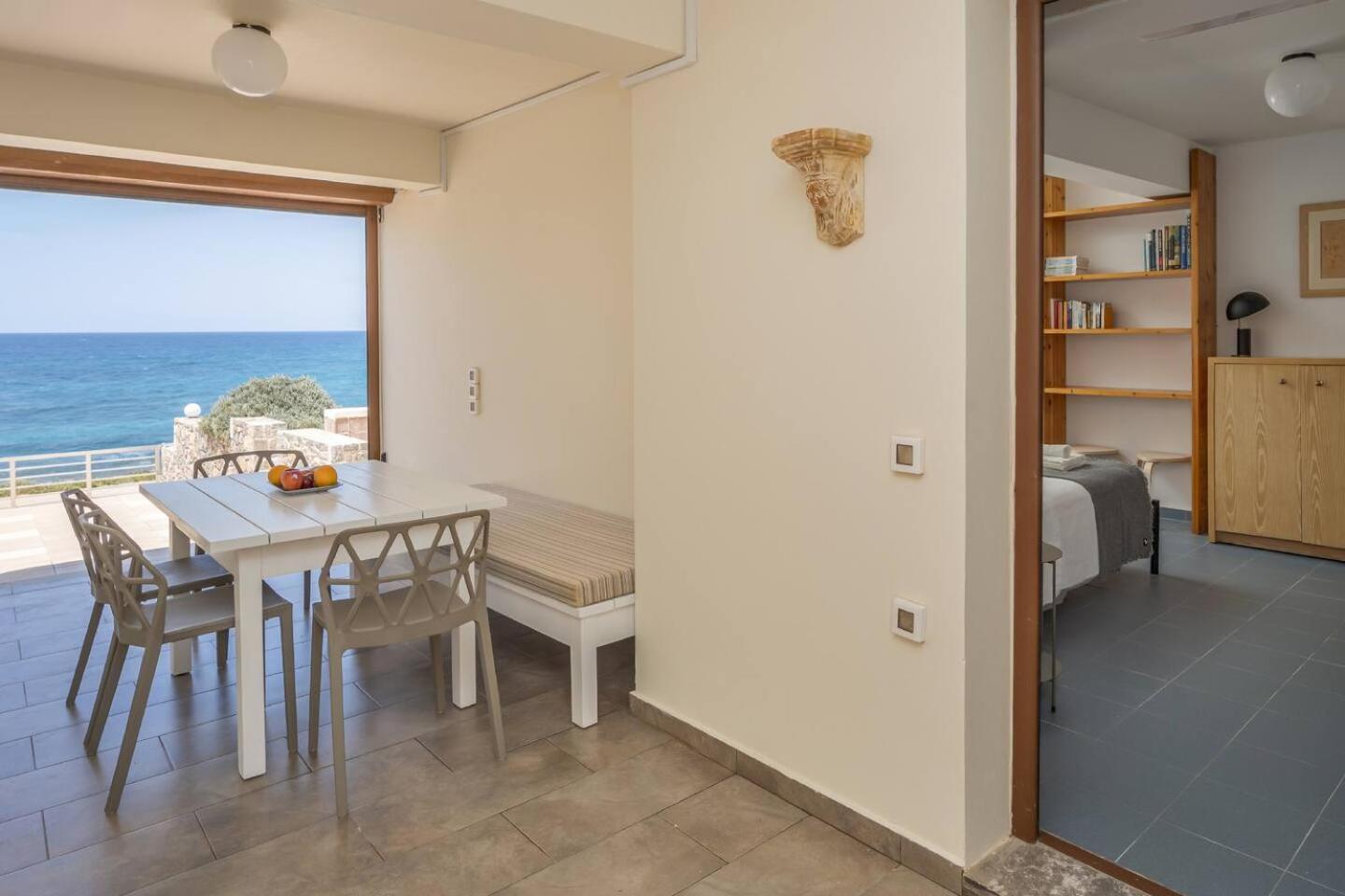 Ascuri Studio Sissi Exteriör bild